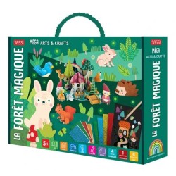 Méga arts & crafts - La...
