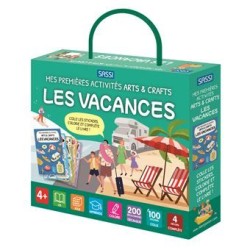 Mes premières activités...