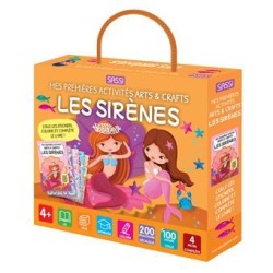 Mes premières activités Art...