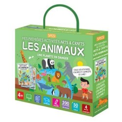 Mes premières activités Art...