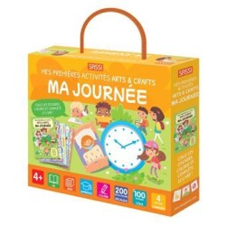 Mes premières activités...