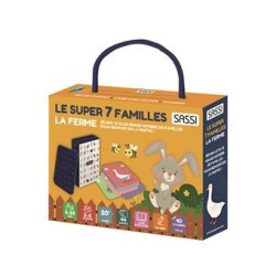 Le super 7 familles - La Ferme