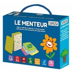 Le menteur - La nature