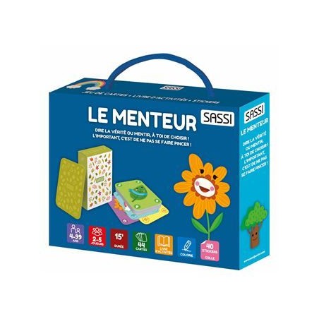 Le menteur - La nature