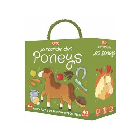 Le monde des poneys