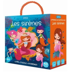 Les sirènes - Livre +...