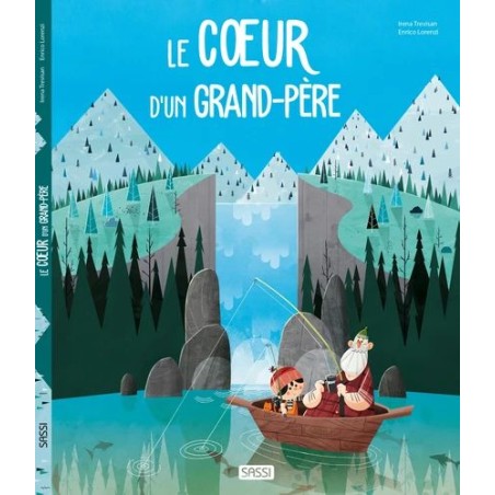 Le coeur d'un grand-père
