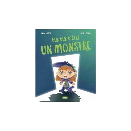 Dur dur d'être un monstre