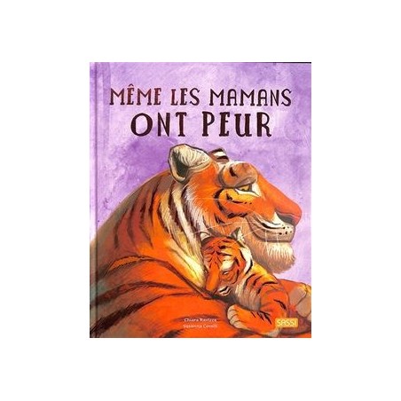 Même les mamans ont peur