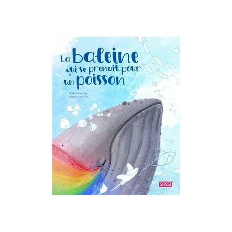 La baleine qui se prenait pour un poisson