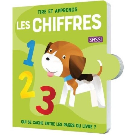 Tire et apprends - Les chiffres