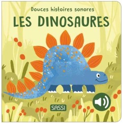 Les dinosaures - Douces...