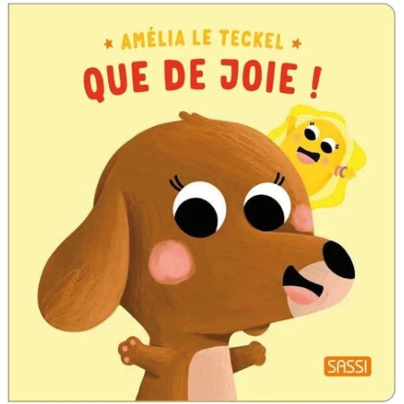 Pas à pas - Que de joie !