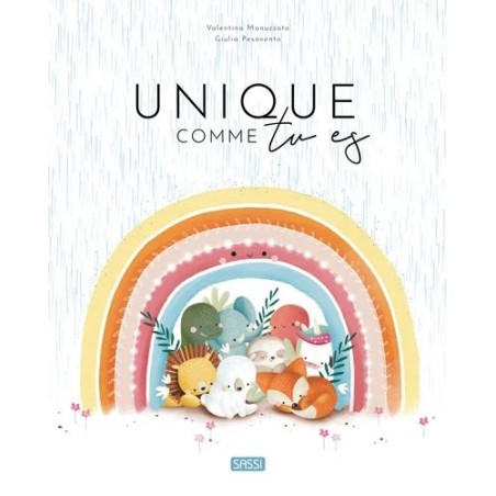 Unique comme tu es