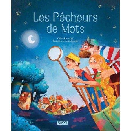Les pêcheurs de mots