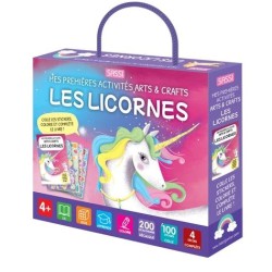 Mes premières activités...