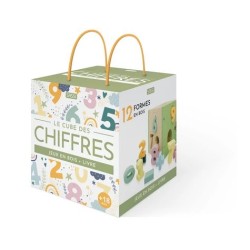 Le cube des chiffres - Jeux...