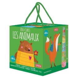 Édu-cubes - Les animaux