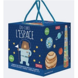 Édu-cubes - L'espace