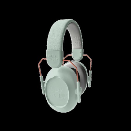 Kidynoise - Casque anti-bruit - Vert