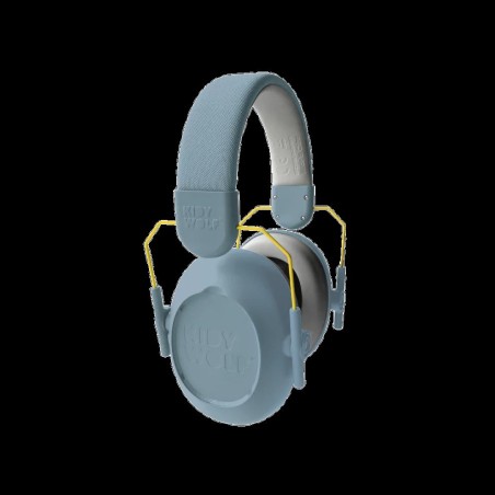 Kidynoise - Casque anti-bruit - Bleu