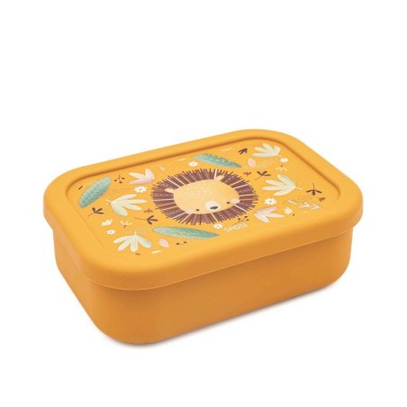 Lunchbox silicone - Lion