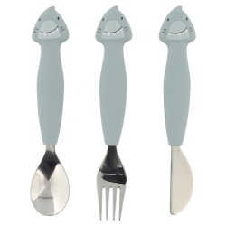 Set de couverts - Mr. Shark