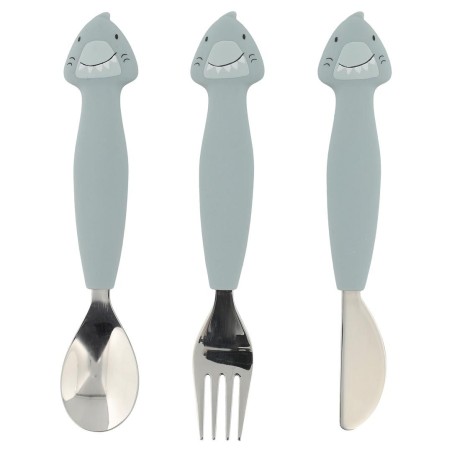 Set de couverts - Mr. Shark