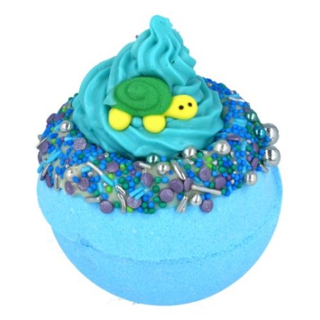 Bombe de bain - turtle eclipse of the heart