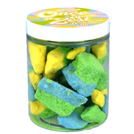 Brisures de bombe bain - Once upan a zest