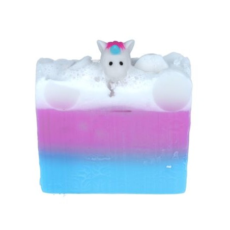 Savon avec jouet - Rainbows & unicorns
