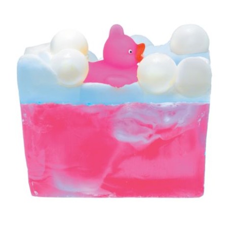 Savon avec jouet - Duck duck wash