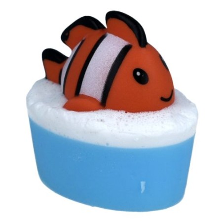 Savon avec jouet - Foaming Nemo