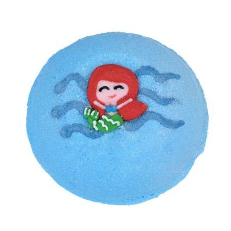 Bombe de bain - Mermaid for each other