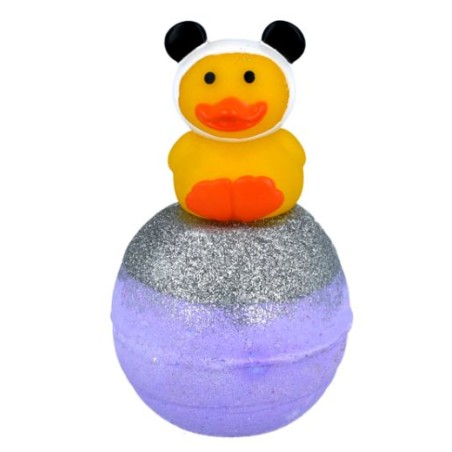 Bombe de bain avec jouet - Quack Fu Panda