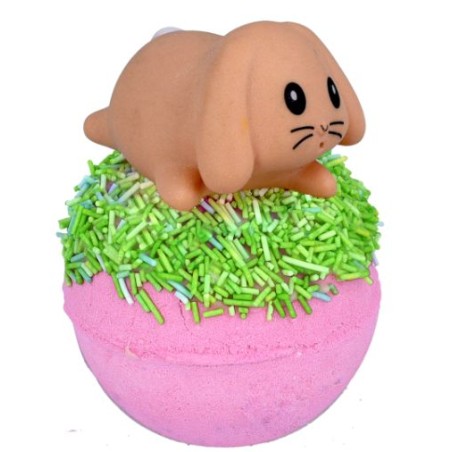 Bombe de bain avec jouet - Hoppity Pop