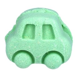 Petite bombe de bain - Voiture