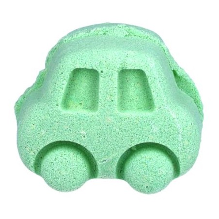 Petite bombe de bain - Voiture