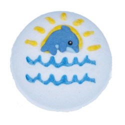 Bombe de bain - Dolphinately