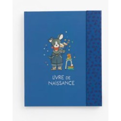 Livre de naissance - Puce &...