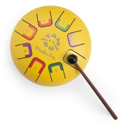 Petit tambour à languettes...
