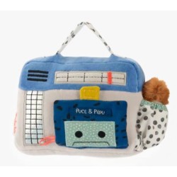 Radio cassette musicale -...