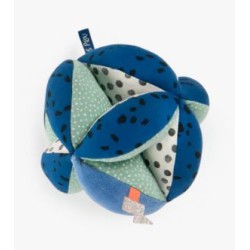 Balle sensorielle - Puce &...