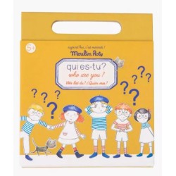 Qui es-tu ?