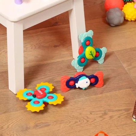 Baby spinners