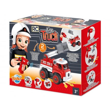 Fire truck à construire