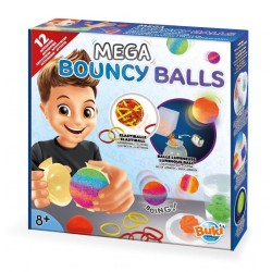 Mega bouncy balls - 12...