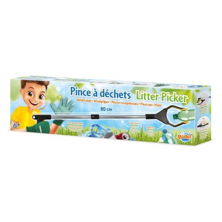 Pince à déchets