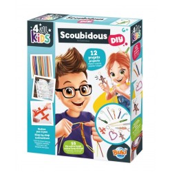 Diy Scoubidous