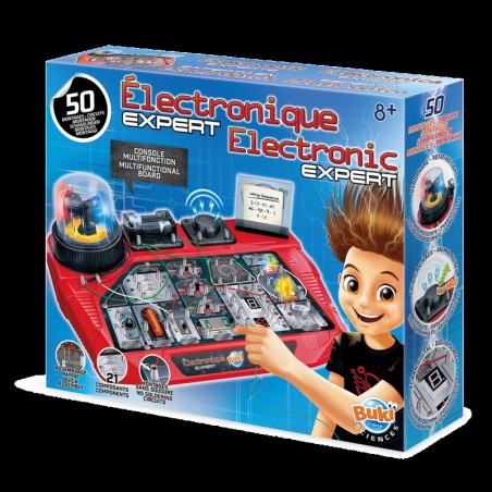 Électronique expert
